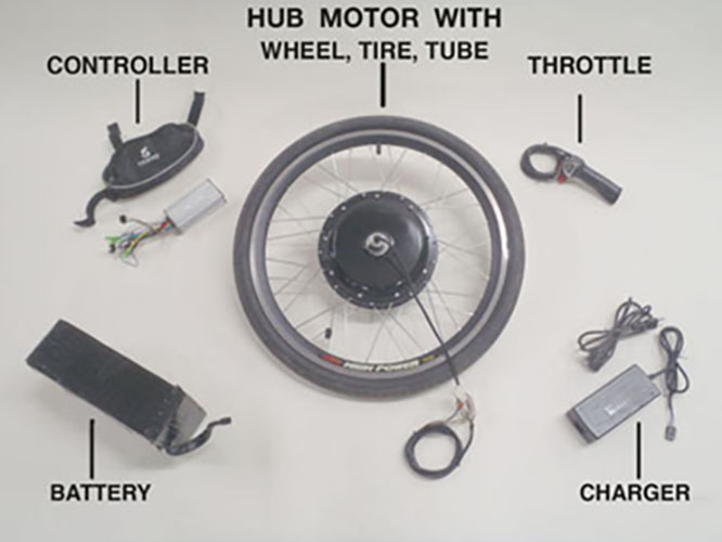 hub kit